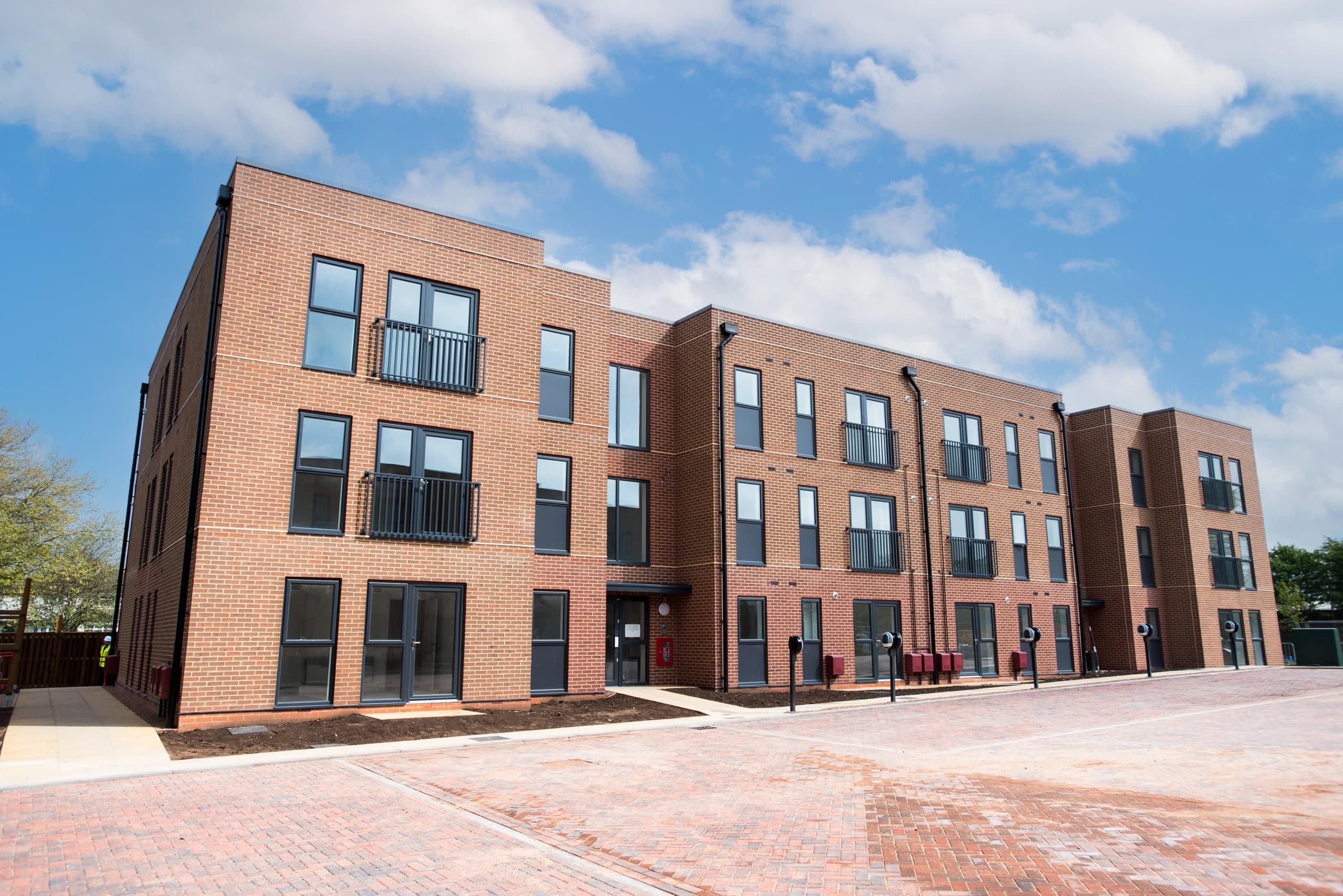 New homes in our Springvale Development