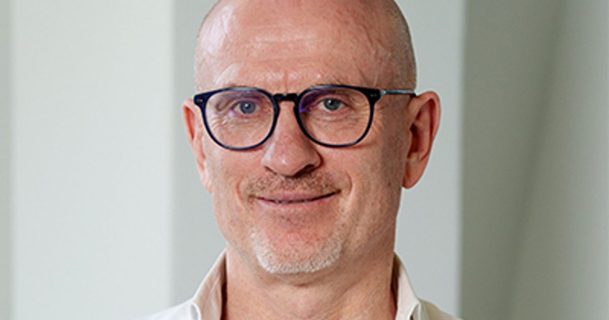 Appointed Look Chris Hampson, Board Member | GreenSquareAccord