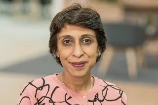 Mona Shah