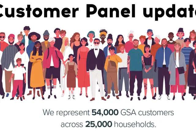 Our 2024 Customer Panel infographic | GreenSquareAccord