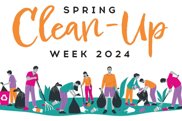 Spring Clean Website GreenSquareAccord Spring Clean-up Week | GreenSquareAccord